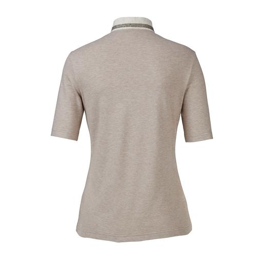 Gran Sasso Luxurious Polo Shirt Gran Sasso Luxurious Polo Shirt