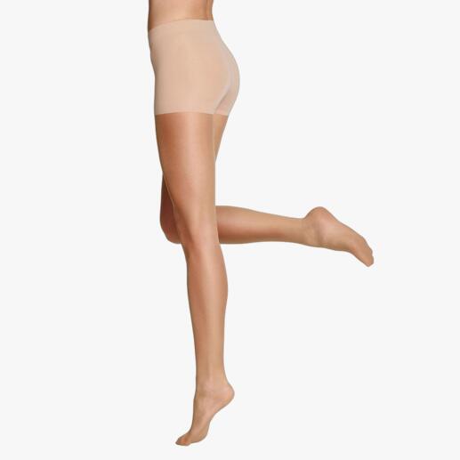 Item m6 contouring tights The first shaped tights with contouring effect. Slimmer looking legs the whole way down. Made by Item m6.