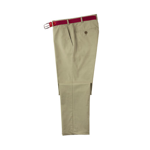 Nano Travel Trousers These ideal travel trousers are amazingly dirt repellent and won’t crease.