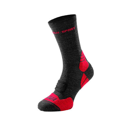 Organic Merino Wool Sport Socks The best of both worlds: High-performance sports socks – but made from organic Merino wool.