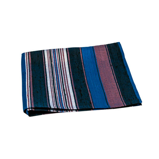 Gentleman’s Agreement Accessories Box, Blue/White/Red Gentleman’s Agreement Accessories Box, Blue/White/Red