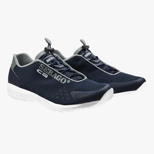 Sebago® Women’s Water Shoes Water shoes that look like sneakers: Perfect for water sports and boating. Lightweight. Air & water permeable.