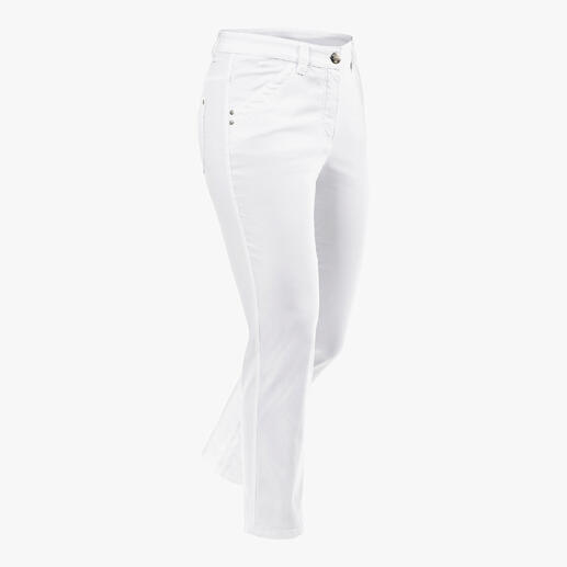 Magic 7/8 Summer Trousers These magic cotton trousers shape your figure like a corset – and are still extremely comfy.