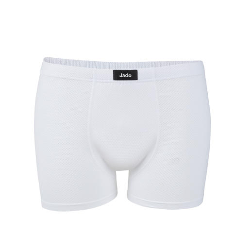 Cool climate underwear Pleasant, even when it is 30ºC in the shade: Cool climate underwear with an airy mesh structure.