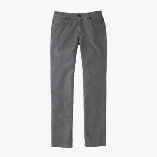 HILTL Five-pocket Fine Corduroy Trousers Fine, velvety-soft corduroy – but much lighter, finer and easier to combine than conventional corduroy.