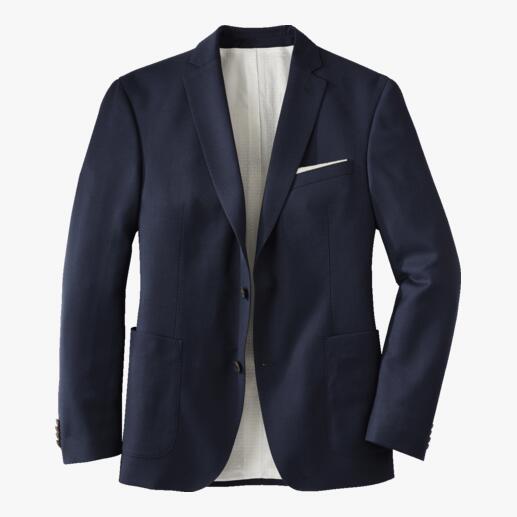 Carl Gross Travel Sports Jacket The perfect sports jacket for every day. Crease and stain resistant, yet made of 100% virgin wool.