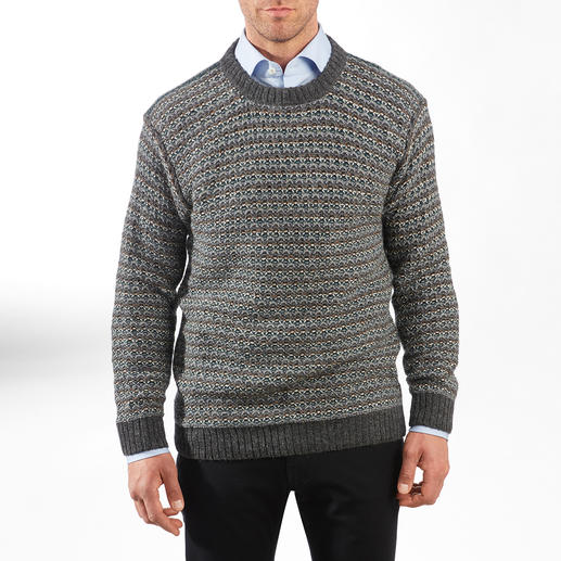 Intiwara Alpaca Wool Pullover | Klassiker entdecken