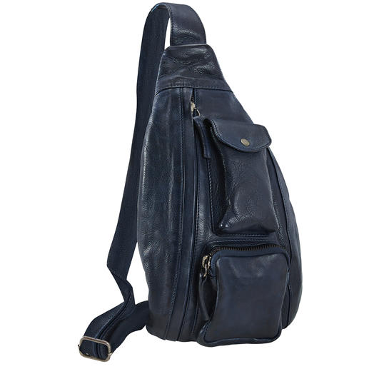 Anokhi Crossbody Bag Part shoulder bag. Part belt bag. And fashionably just right. By Anokhi.