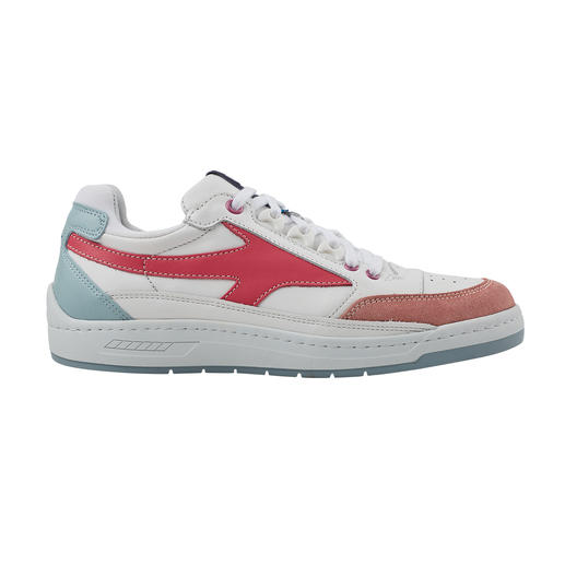White/Pink White/Pink
