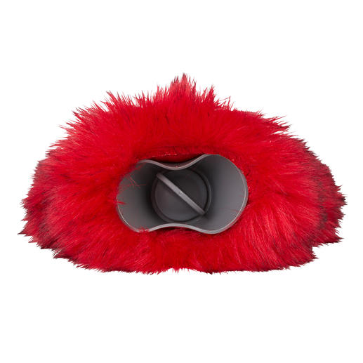 Red/Black (long pile) Red/Black (long pile)