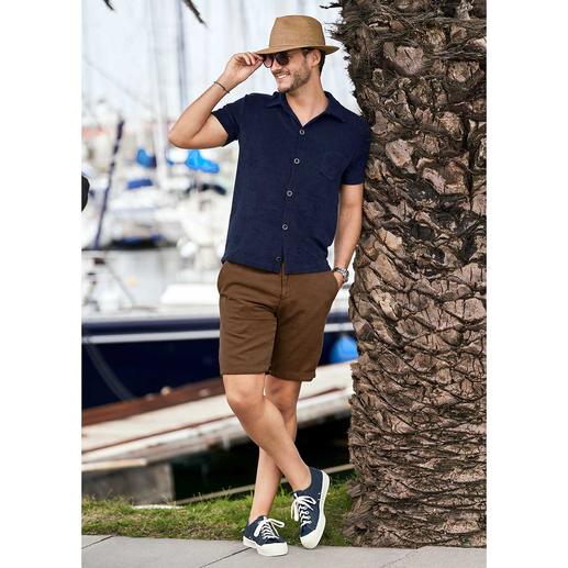 Howlin’ Terry Short-Sleeved Shirt Howlin’ Terry Short-Sleeved Shirt
