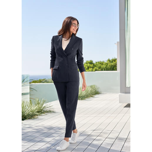 Seventy Blue Suit Trousers or Blazer Seventy Blue Suit Trousers or Blazer