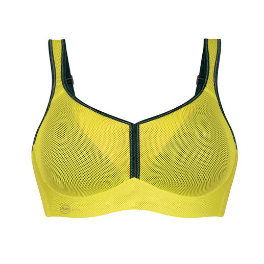 Anita Sports Bra or Hipster pants “Air Control” Light and soft like a T-shirt bra. Supporting like a high-impact sports bra.