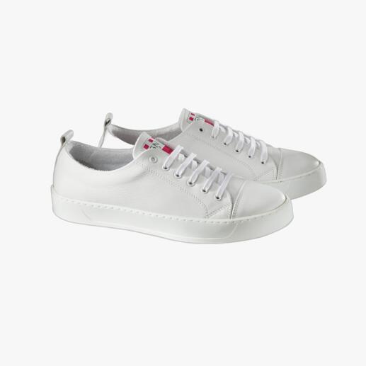 Snipe® Washable Leather Sneakers Always look well-groomed: Washable leather sneakers from Spanish cult brand Snipe®.