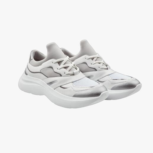 Karl Lagerfeld Classy Chunky Sneakers Chunky sneakers by Karl Lagerfeld: More mature and stylish than most others.