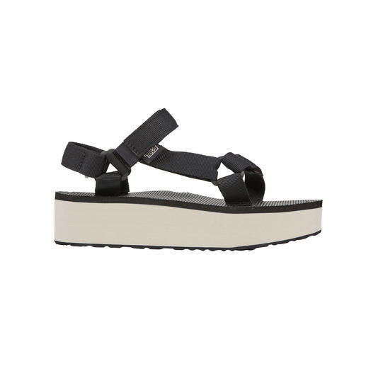 teva black platform