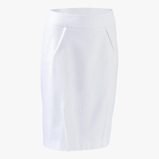 Seductive Basic Summer Skirt Always right. Timeless. And yet fashionably up-to-date. The uncomplicated basic summer skirt by Seductive.