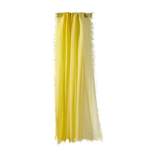 Ancini Gradient Scarf Brilliantly coloured thanks to MicroModal®: The hand-dyed gradient scarf by Ancini.