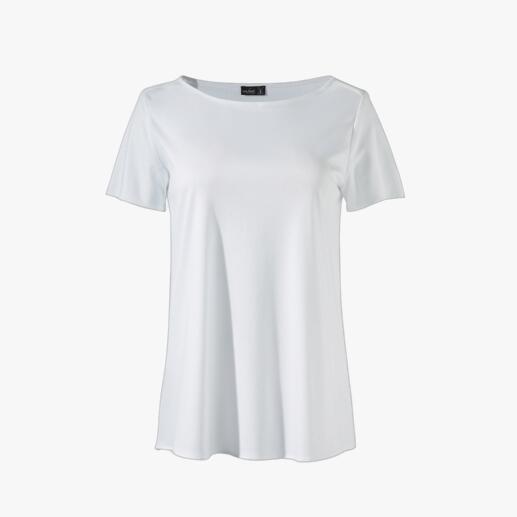 van Laack Pleated Top More elegant and feminine than a top. More casual than a blouse. By van Laack.