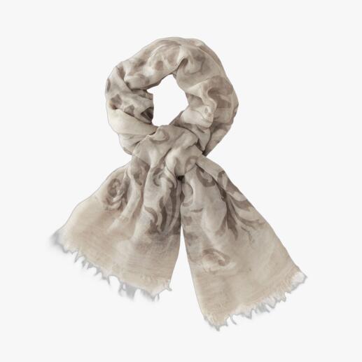 Ancini Vintage Scarf The pleasantly soft and brilliantly coloured version of fashionable vintage scarves. By Ancini.