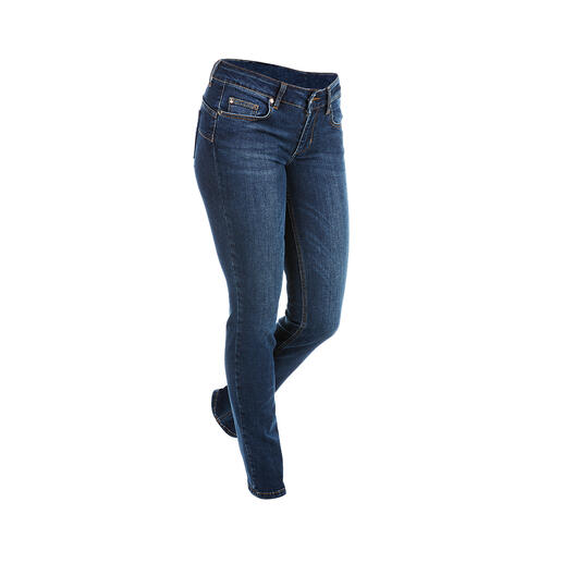 Liu Jo Jeans Bottom Up, High Waist The jeans for a shapely rear – “Bottom up” jeans by Liu Jo Jeans, Italy.