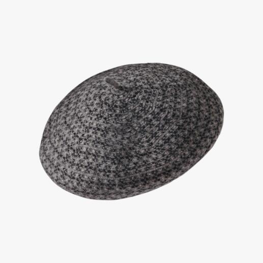 Loevenich Woollen Beret The beret is back: More stylish and more comfortable than ever (and it comes at a pleasant price).