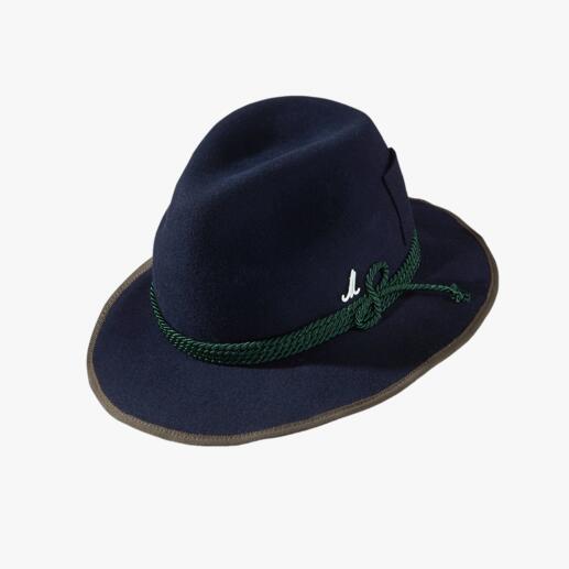 Mühlbauer Felt Travel Hat Your elegant, versatile hat for every day: Made of lightweight wool felt, with a wide brim in travel style.