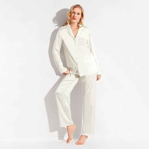 Chiara Fiorini Silk Pyjamas Chiara Fiorini Silk Pyjamas