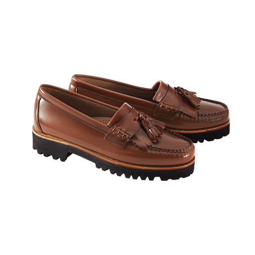 G.H. Bass  Tassel Loafers “Weejuns” The “Weejuns” by G.H. Bass  & Co. from Maine/USA.
