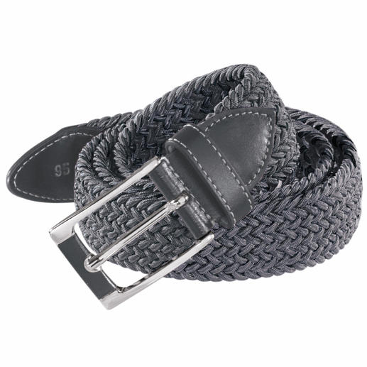 Belts' Elasticated Belt, Women Infinitely adjustable and elastic. Brilliantly comfortable belt.