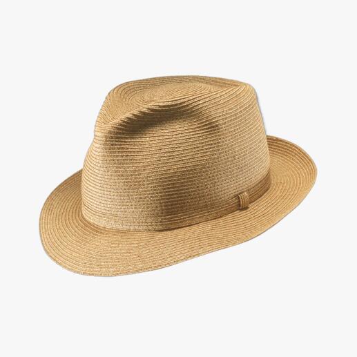 Mayser Hat Fedora You can crush this hat – and it will still remain in perfect shape.