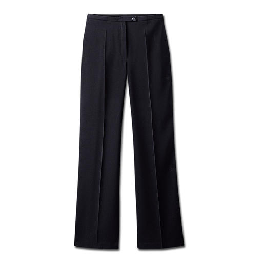 Travel Trousers Non-Crease. Non-iron. Suitable for evening or business wear.