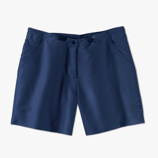 Microfibre Shorts One pair of shorts for the whole summer.