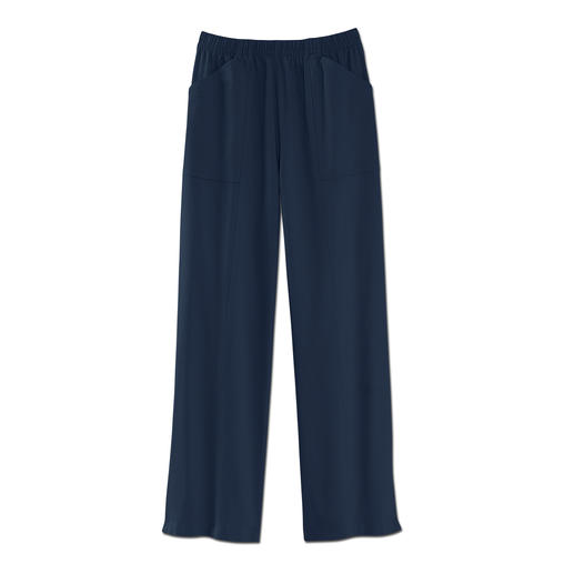 Anikas “Bollerbuks”, 7/8 length Nothing is comfier. “Bollerbuks” trousers.