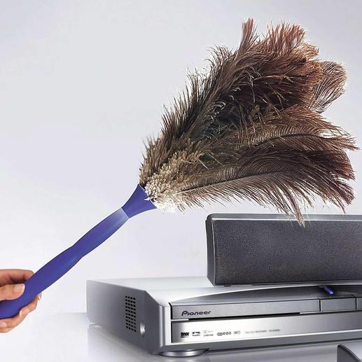 Useful even without its telescope handle: Ideal to dust banisters and sensitive electronic equipment. Useful even without its telescope handle: Ideal to dust banisters and sensitive electronic equipment.