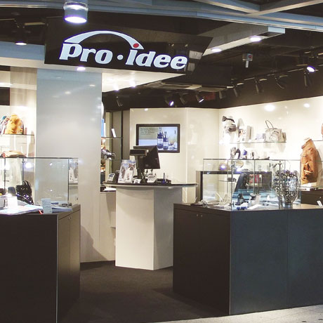 About Pro-Idee - Pro-Idee Concept Store - new ideas from around the world